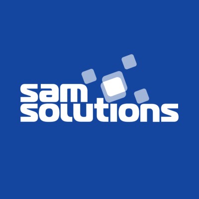 SaM Solutions's Logo