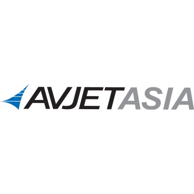 Avjet Asia Co. Ltd.'s Logo