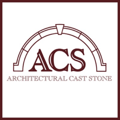 Architectural Cast Stone's Logo