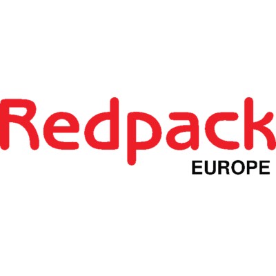 Redpack Europe 's Logo