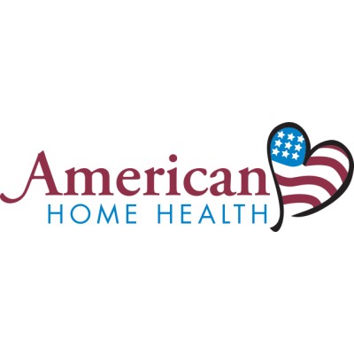 American Home Health Corp.'s Logo