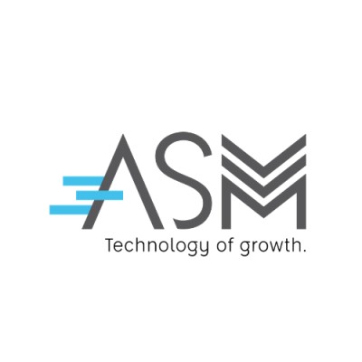 ASM Technology's Logo