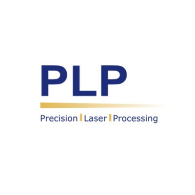 Precision Laser Processing (PLP)'s Logo