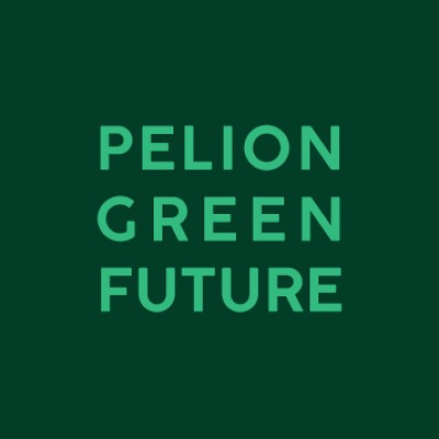 Pelion Green Future's Logo