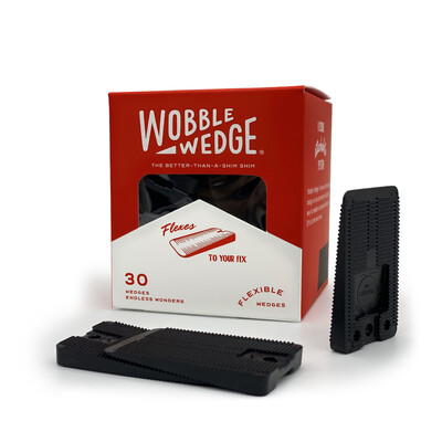 Wobble Wedge®'s Logo