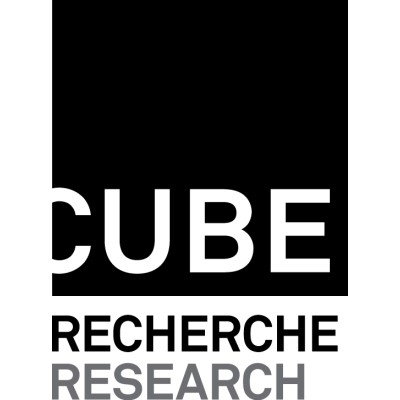 Cube Research | Cube Recherche's Logo