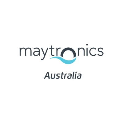 Maytronics Australia's Logo