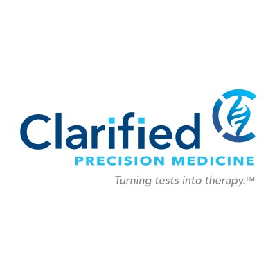 Clarified Precision Medicine's Logo