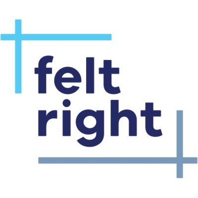 Felt Right's Logo