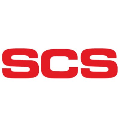 SCS – Static Control Solutions Logo