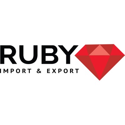 Ruby Import & Export Co. Ltd's Logo