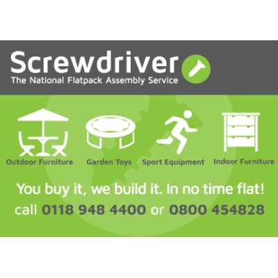 Screwdriver Ltd's Logo