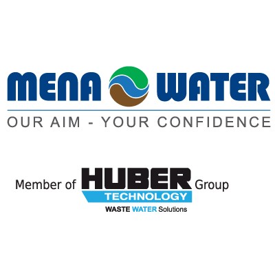 MENA-Water's Logo