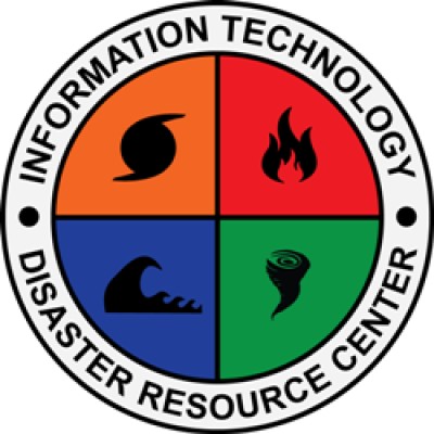 Information Technology Disaster Resource Center (ITDRC)'s Logo