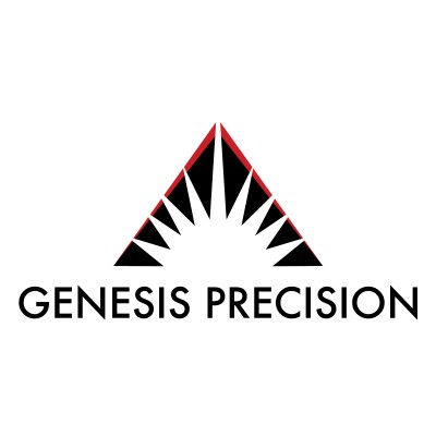 Genesis Precision's Logo