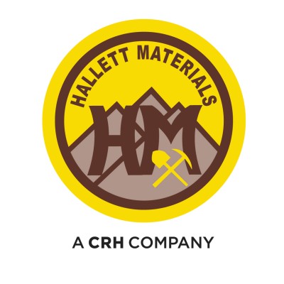 Hallett Materials's Logo