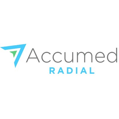 Accumed Radial's Logo