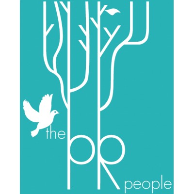 The PR People's Logo