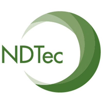 NDTec AG's Logo