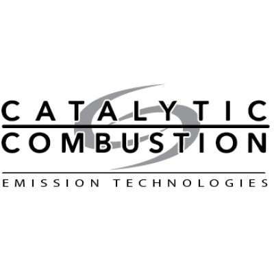 Catalytic Combustion Corporation's Logo