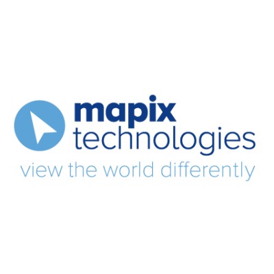 Mapix technologies's Logo