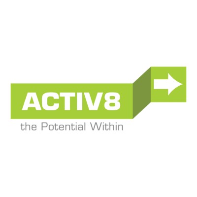 Activ8 Training & Development's Logo