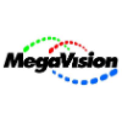 MegaVision Inc.'s Logo