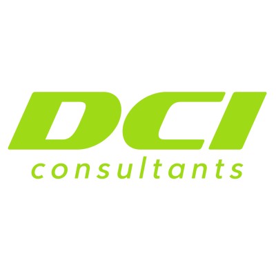 DCI Consultants Pte Ltd's Logo