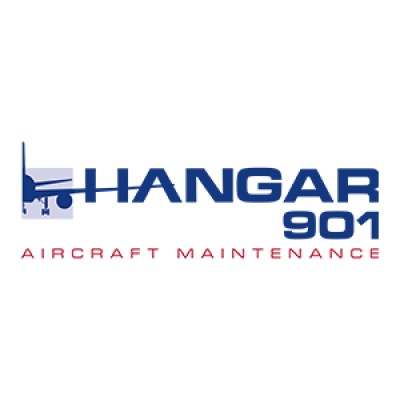 HANGAR 901 Aircraft Maintenance GmbH's Logo