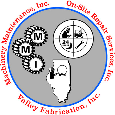 Machinery Maintenance Inc.'s Logo