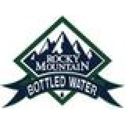 Rocky Mountain Bottled Water's Logo