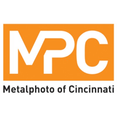 Metalphoto of Cincinnati's Logo