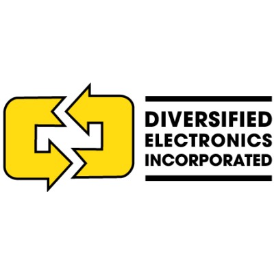 Diversified Electronics Inc.'s Logo