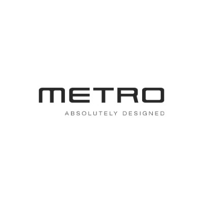 METRO office factory's Logo