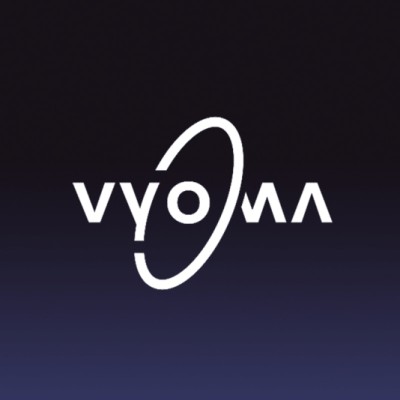 Vyoma's Logo