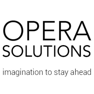 OPERA Solutions Inc.'s Logo