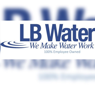 LB Water Service Inc.'s Logo