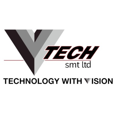 V Tech SMT Ltd's Logo