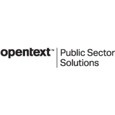 Open Text Public Sector Solutions's Logo