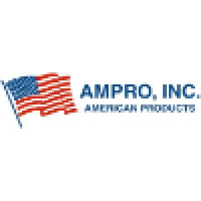 Ampro inc. Ampro Inc. Material Handling. Logo