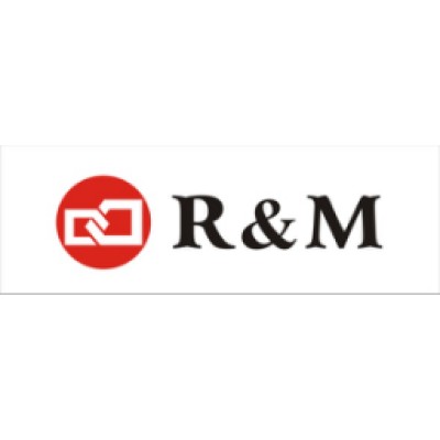 Guangzhou R&M Machinery Co. Ltd.'s Logo