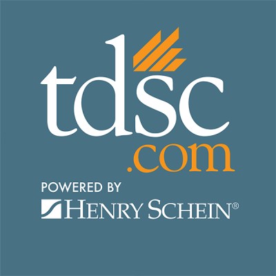 TDSC.com - The Dentists Supply Company's Logo