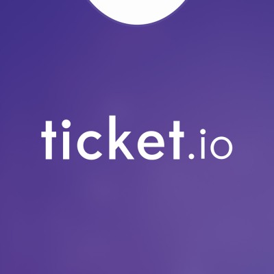 ticket i/O GmbH's Logo