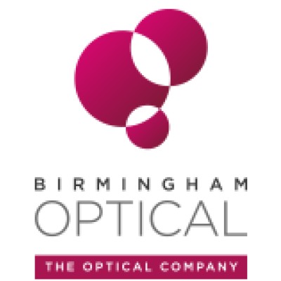 Birmingham Optical - The Optical Company's Logo