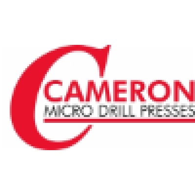 Cameron Micro Drill Presses's Logo