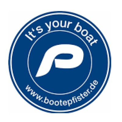 Boote Pfister - GmbH's Logo