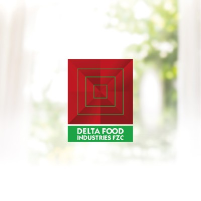 Delta Food Industries FZC- The Leading Food and Beverage Manufacturer in the UAE's Logo