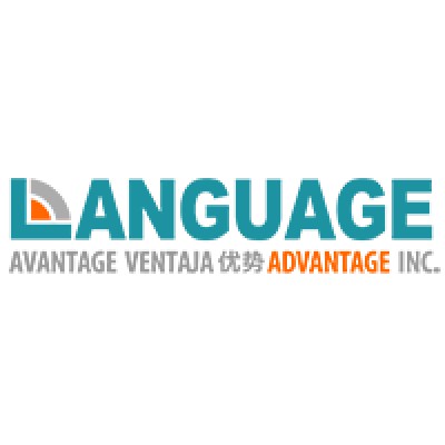 Language Advantage Inc.'s Logo