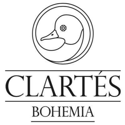 Clartés Bohemia's Logo