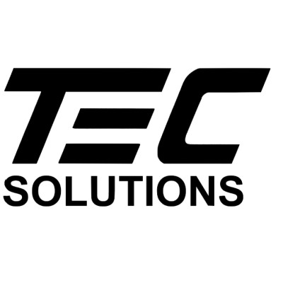 TEC Solutions Inc. 's Logo